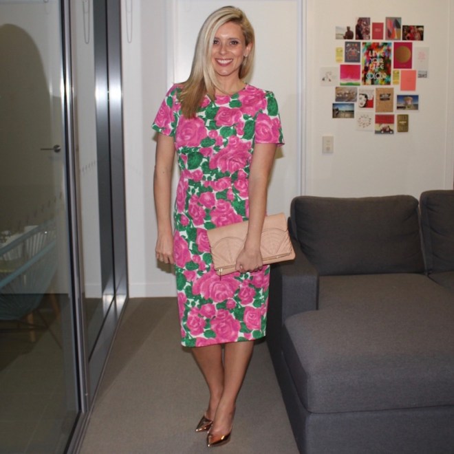 What Brooke Wore 7 September 