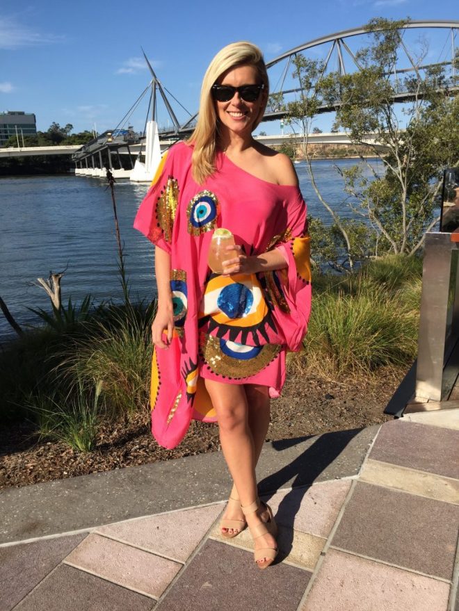 What Brooke Wore 11 September