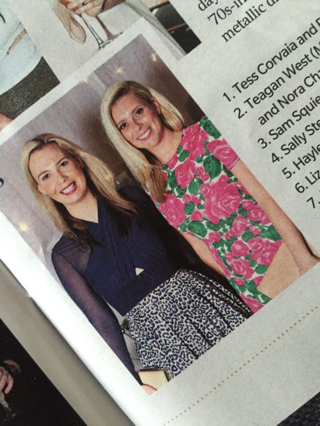 What Brooke Wore B Magazine