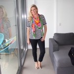 What Brooke Wore 15 September 2016