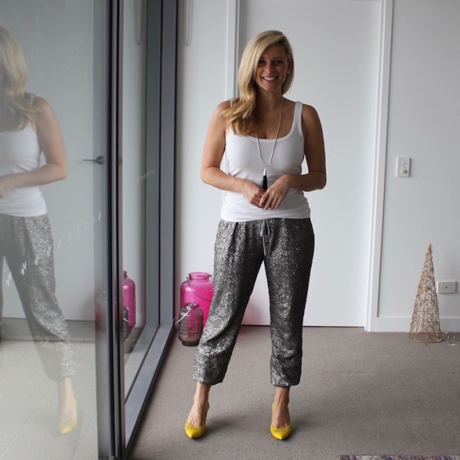 What-Brooke-Wore-Sequinned-Pants