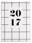 kikki-k-2017_b6_daily_diary_bw_front