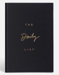 The-Daily-List-Diary