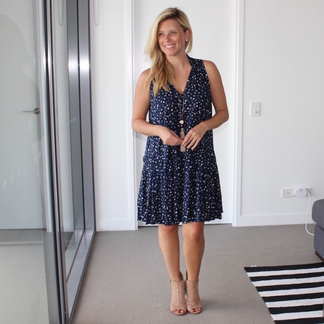 Spotty_French_Connection_Dress