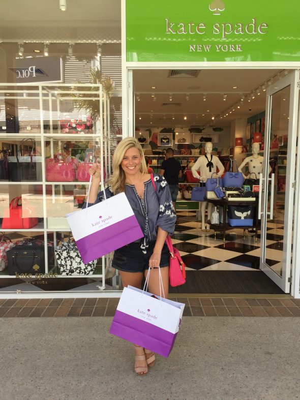 What Brooke Wore shorts and zara blouse