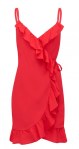 Marley Ruffle Wrap 1