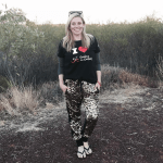 Sequins in the outback