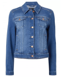 Jeanswest Tessy Denim Jacket (size 8-16), $99.99 – http://bit.ly/2sKz9Qa