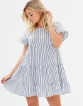 Atmos & Here Vita Cotton Smock Dress, $69.95 – https://www.theiconic.com.au/vita-cotton-smock-dress-577100.html