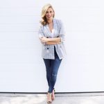 How_To_Wear_Check_Blazer_Casual