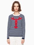 Kate Spade Stripe Sweater